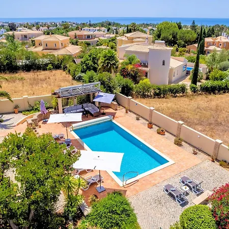 Casa Serrao Private Pool & Sea Glimpses Walk To Dining & Beaches Carvoeiro (Lagoa)
