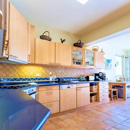 别墅 Casa Serrao Private Pool & Sea Glimpses Walk To Dining & Beaches *