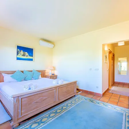 别墅 Casa Serrao Private Pool & Sea Glimpses Walk To Dining & Beaches *