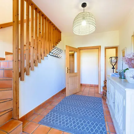 Casa Serrao Private Pool & Sea Glimpses Walk To Dining & Beaches Carvoeiro (Lagoa)